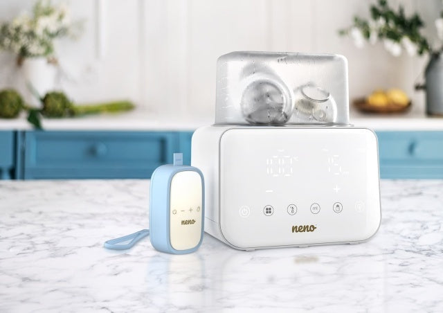 Neno Velo – pompă de sân electrică premium, fără fir, cu - Imagine 9