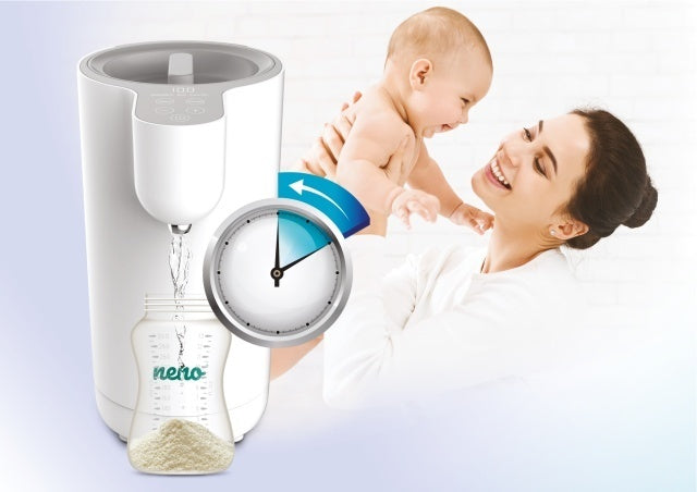 Neno Aqua – aparat pentru prepararea laptelui praf - Imagine 9