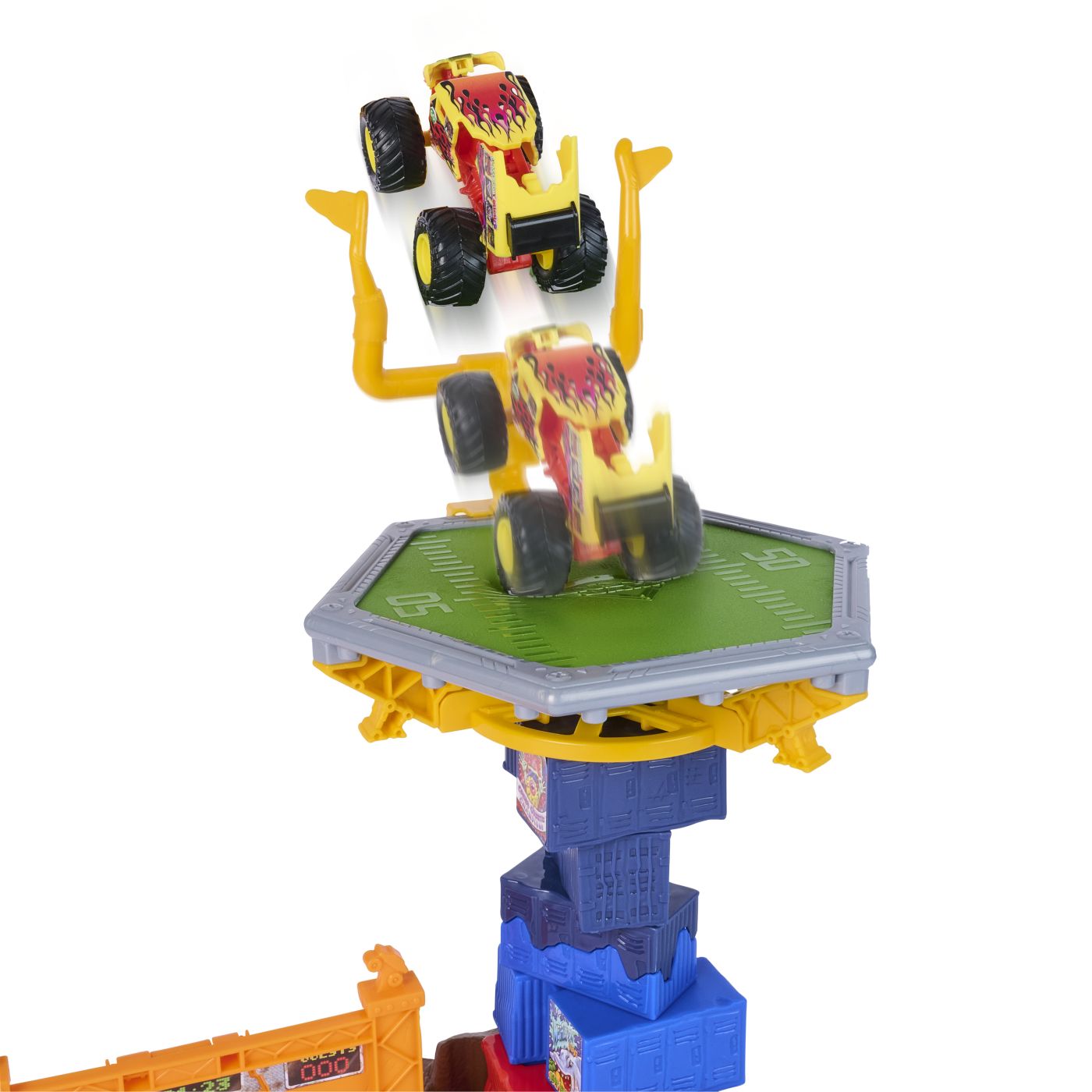 Monster Jam Smash and Bash Crash Course - Spin Master - Default Title (9) [ps:e6543267-8e54-418a-909f-60ff096fe548]