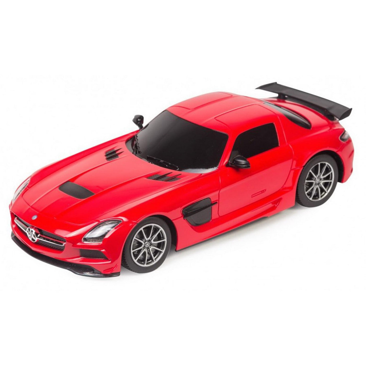 MASINA CU TELECOMANDA MERCEDES-BENZ SLS AMG ROSU CU - Imagine 3 [ps:ed2a613c-49df-42f8-a76c-287bd7f0713c]
