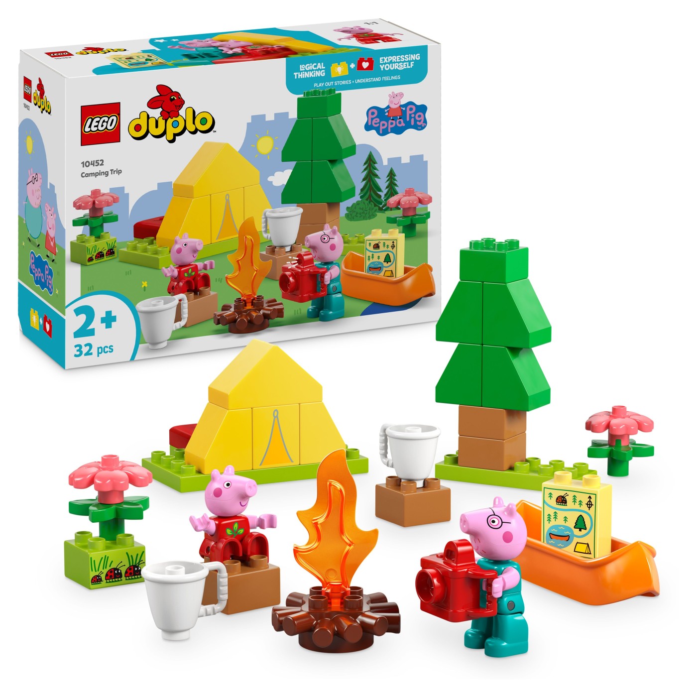 LEGO DUPLO EXCURSIE CU CORTUL 10452 - Imagine 9 [ps:505b6bee-946b-4663-af25-d89ac807e849]