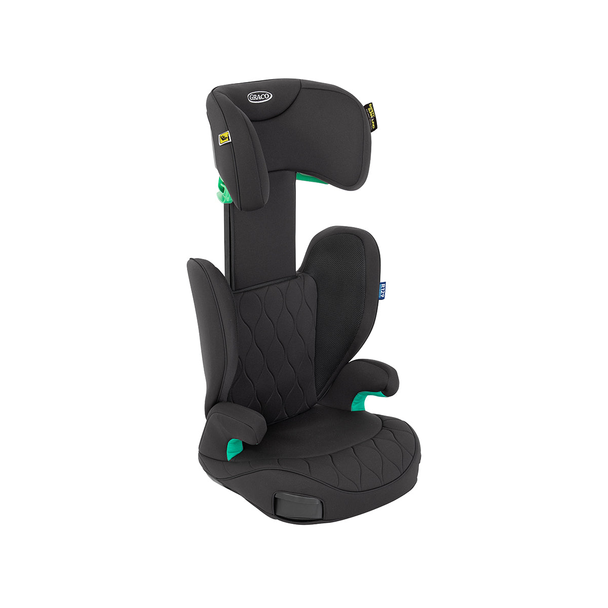Scaun Auto Graco Affix Midnight, 100-150 cm, ISOFIX, R129 - Default Title (9) [ps:37498f18-9ff1-4a95-9c95-6c97e2d3f316]