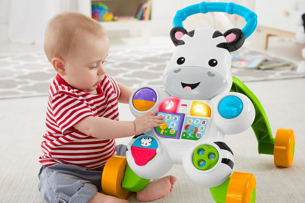 ANTEPREMERGATOR ZEBRA FISHER PRICE Mattel - Imagine 6 [ps:dd704ca5-7c7e-4095-93e0-310ac04c1143]