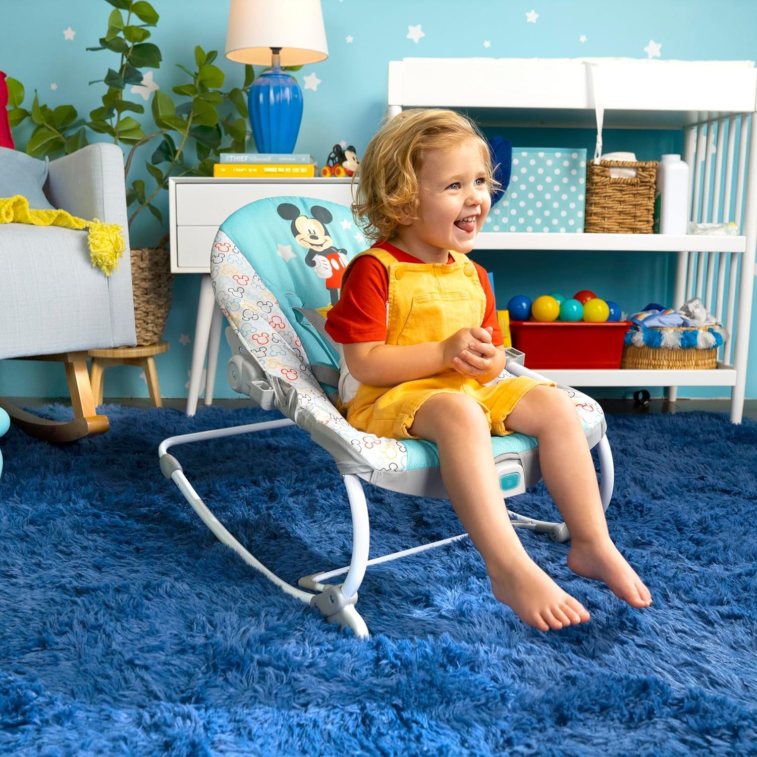 Balansoar Mickey Mouse Bright Starts - Confort pentru Bebe - Default Title (9) [ps:5c51bc75-4b2a-42cf-883b-f3763482402d]