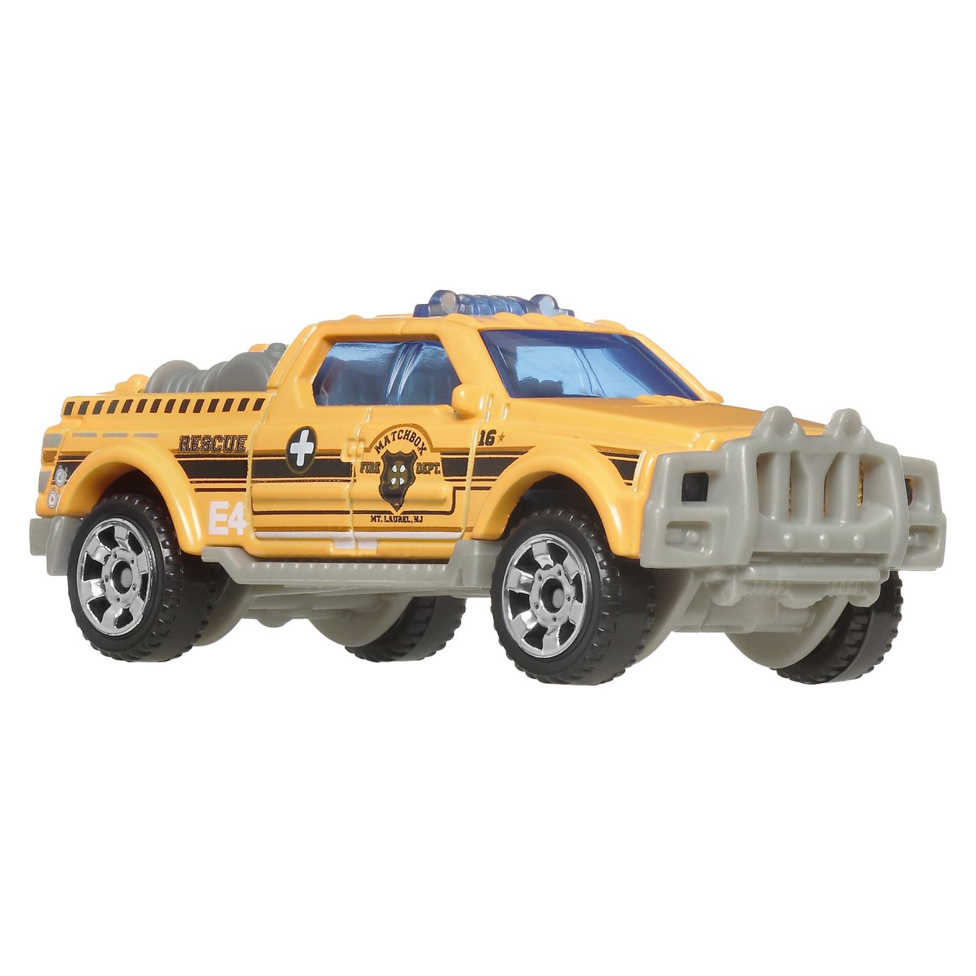 Set 5 Mașinuțe Metalice Matchbox Rescue IV - Mattel - Default Title (9) [ps:cbf18624-6ade-4b25-a9d4-ac242565c7dd]