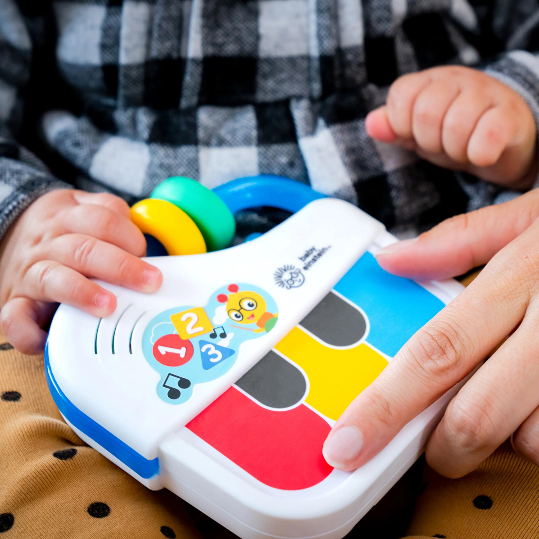 Baby Einstein Petit Piano - Jucărie Muzicală pentru Bebe - Default Title (9) [ps:9902c158-22ab-43c0-a277-34cdb7c91619]