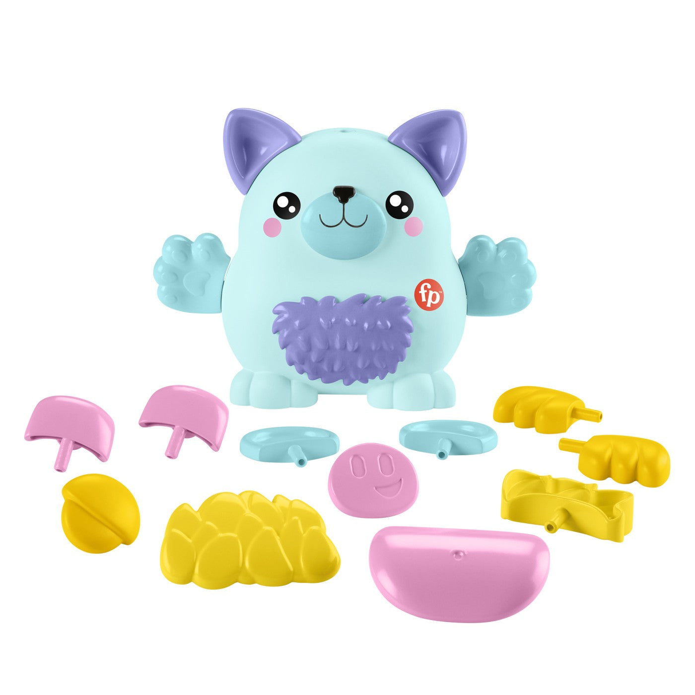 FISHER PRICE ANIMALUT MIX & MATCH Mattel - Imagine 3 [ps:fea9c157-2a9a-4f5b-a49c-a3b101f36a1d]