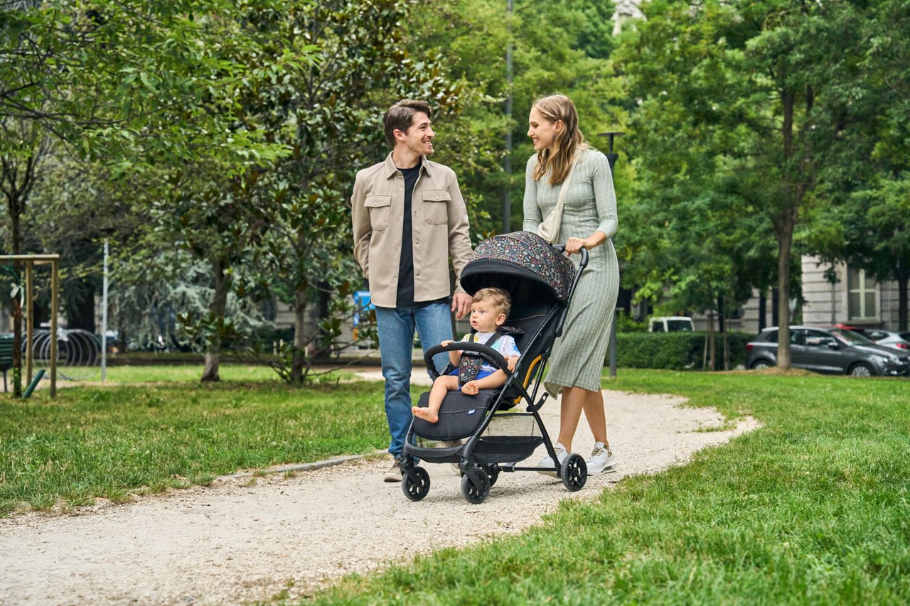 Carucior sport Chicco Glee, JokingBeige (Bej), 0luni+ - JokingBeige (Bej) (9) [ps:f5296aa3-de46-48c8-93ae-5807a5fee385]