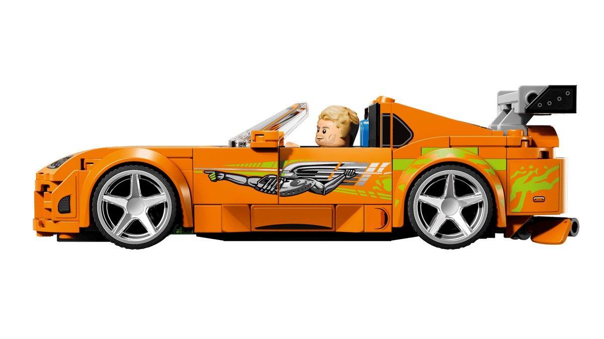 LEGO Speed Champions Toyota Supra MK4 Fast & Furious 77260 - Default Title (9) [ps:1852f5fb-6202-457d-8ed6-4008c42f7596]