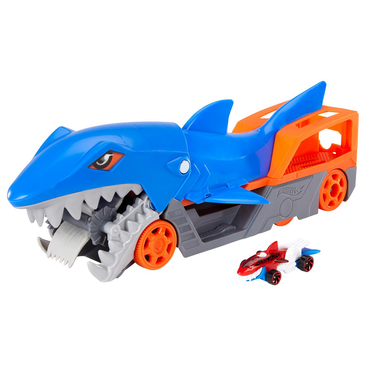 HOT WHEELS TRANSPORTATOR RECHIN CU MASINUTA INCLUSA Mattel - Imagine 9 [ps:ea62aa0f-6719-4eb2-a21b-7a40bb5428b0]