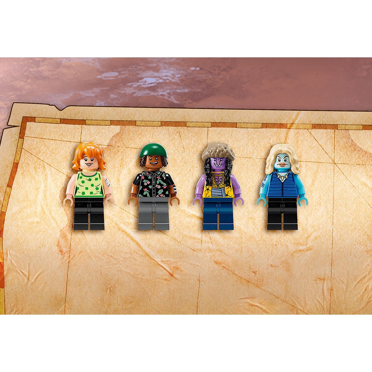 LEGO ONE PIECE BATALIA DIN PARCUL ARLONG 75638 - Imagine 6 [ps:17891bb1-0054-4692-a90c-594d713835bc]