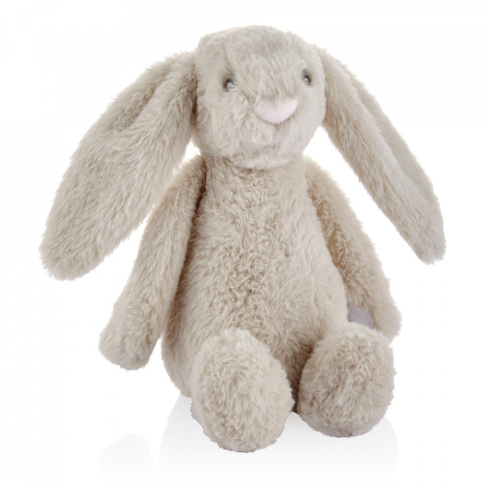 Jucarie din plus pentru copii BabyJem The Bestie Bunny (Culoare: Gri) [ps:a426d652-1deb-46ce-9487-0d0acc4ed1a4]