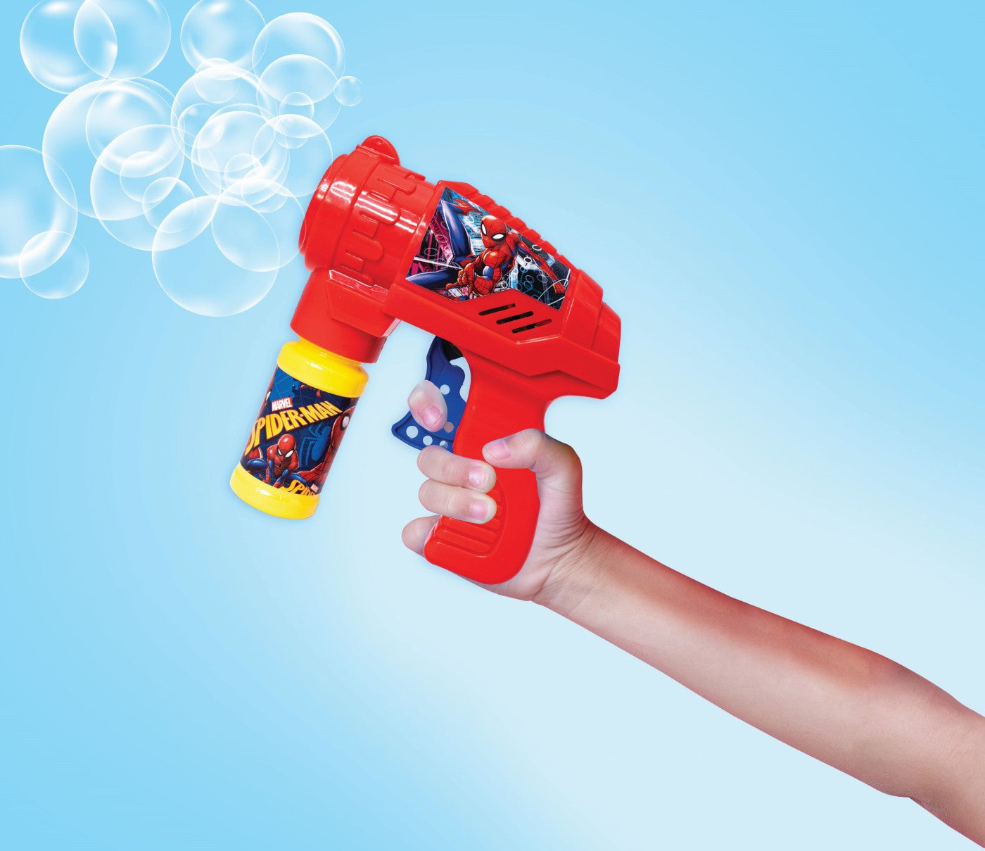 JUCARIE PISTOL DE FACUT BALOANE FROZEN 2 AS - Imagine 9