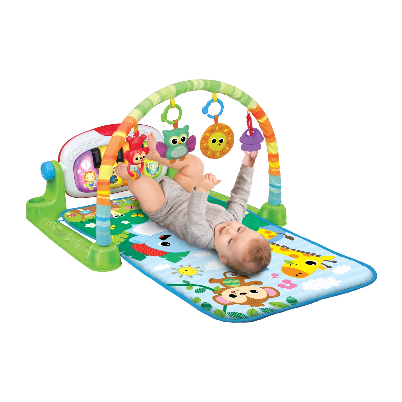 WINFUN CENTRU DE ACTIVITATI MUZICAL PRIETENII DIN JUNGLA - Imagine 9 [ps:b539d038-f134-4c6a-8275-540821bc92c9]