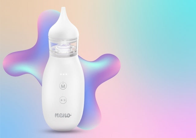 Neno Aria - aspirator nazal electronic fără fir - Imagine 9