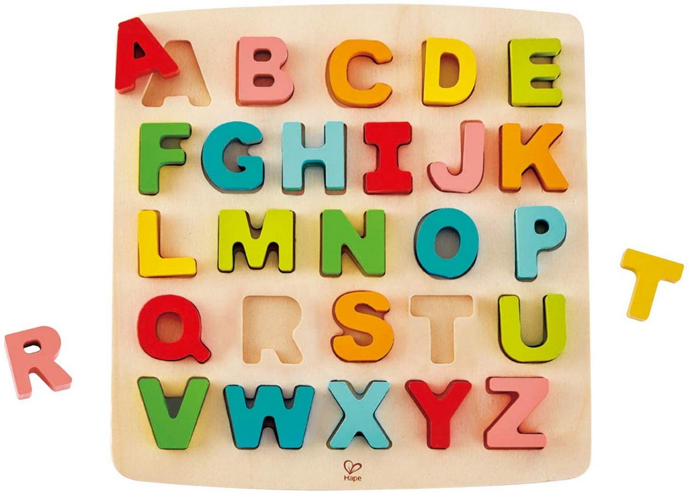 HAPE PUZZLE ALFABET ALFABET - Imagine 9
