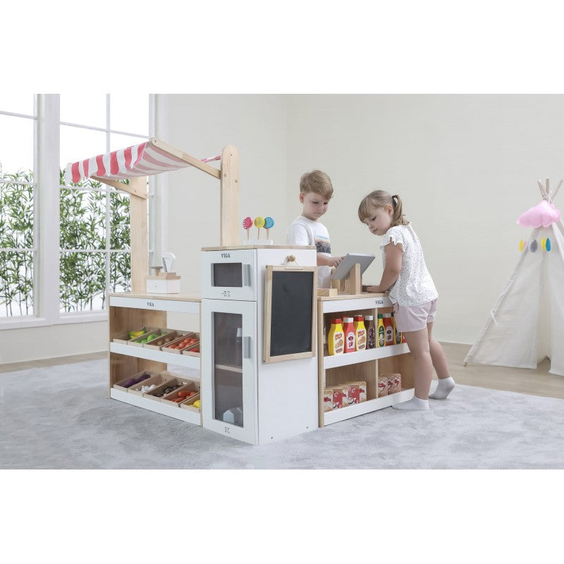 Magazin supermarket, Viga [ps:9085d53d-b6da-4aeb-b3e0-e3f69fce3742]