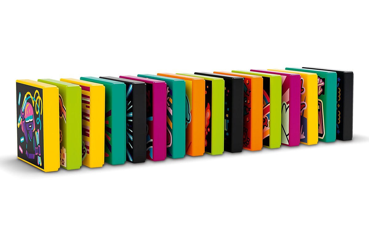 LEGO VIDIYO ALIEN DJ BEATBOX 43104 - Imagine 6 [ps:bbb95edf-6635-470c-ad84-6cb1ed025237]
