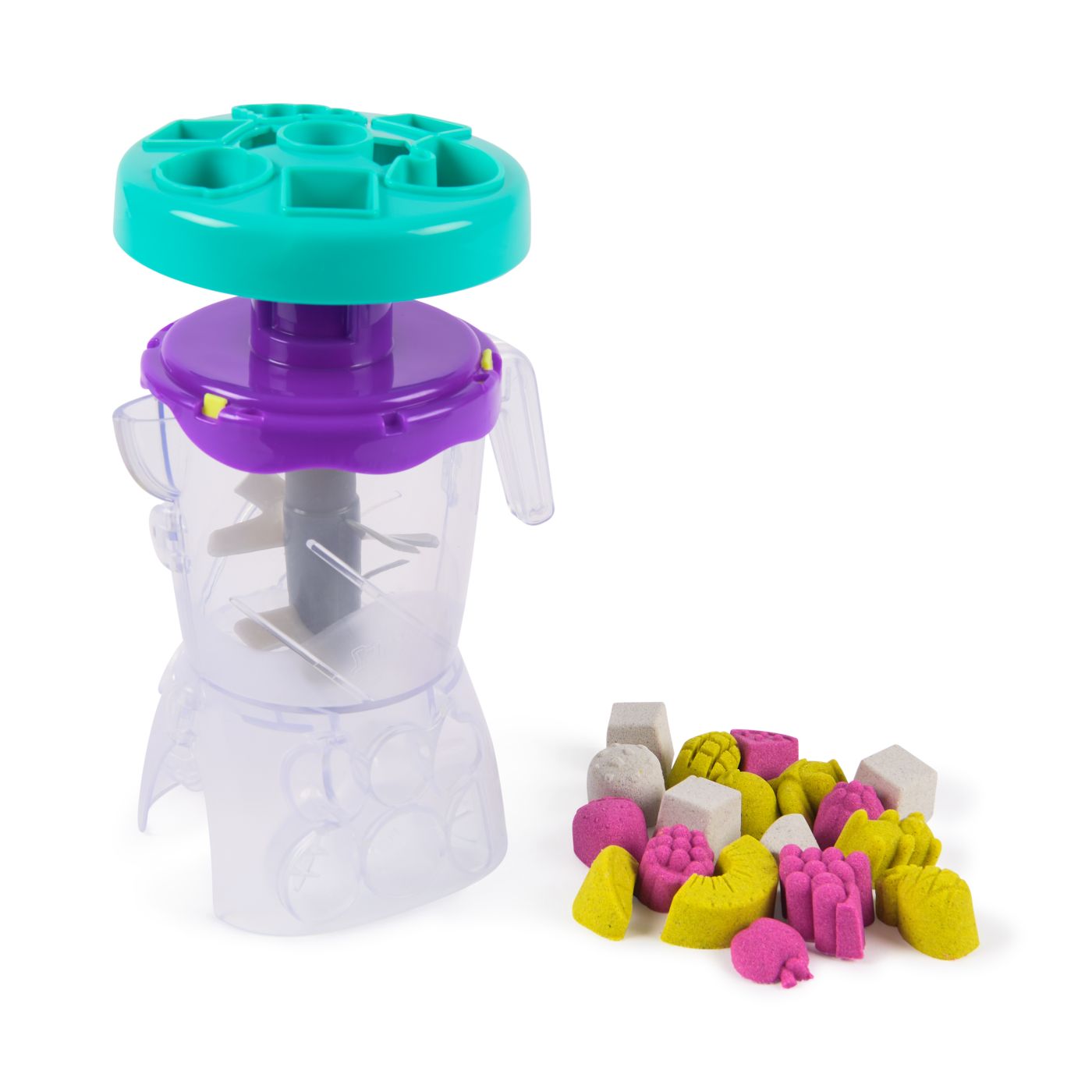 KINETIC SAND SET SMOOTHIE MIXER Spin Master - Imagine 9