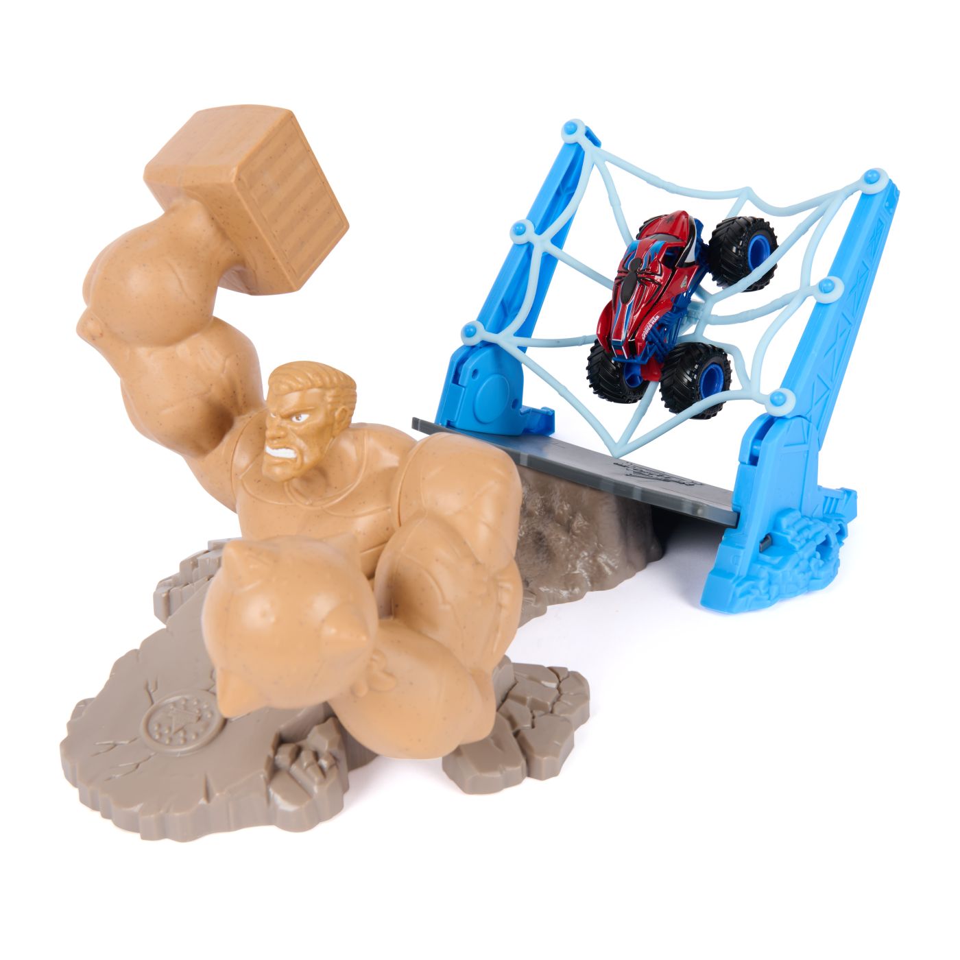 Monster Jam Marvel Spider-Man: Bătălia Orașului Nisip - Default Title (9) [ps:b204805b-adfd-454e-84e4-7966c930bd77]