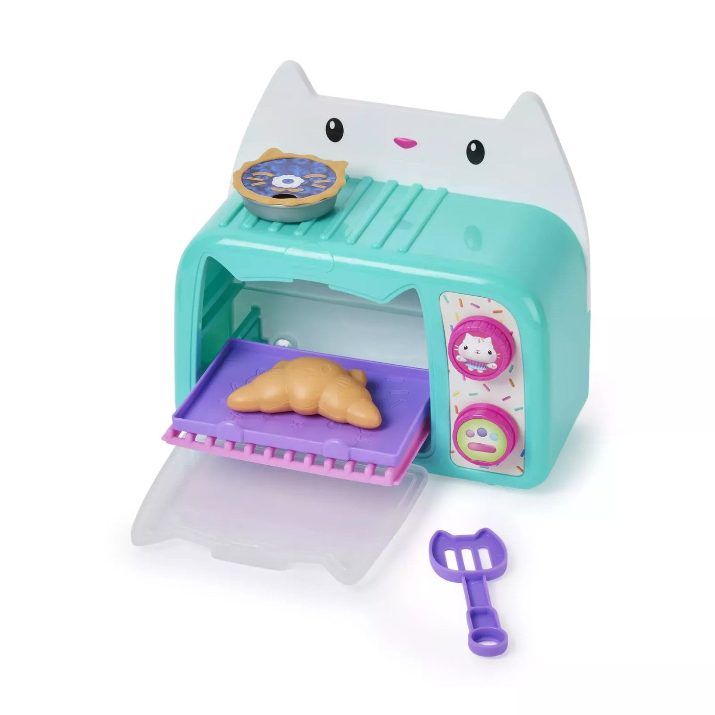 GABBYS DOLLHOUSE CUPTOR PENTRU PRAJITURI Spin Master - Imagine 9