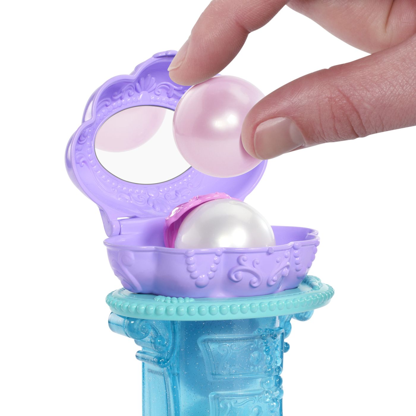 DISNEY PRINCESS PAPUSA ARIEL SI MASUTA DE MACHIAJ CU - Imagine 6 [ps:798babf5-fa50-4c5d-b3d8-90e997e8376c]