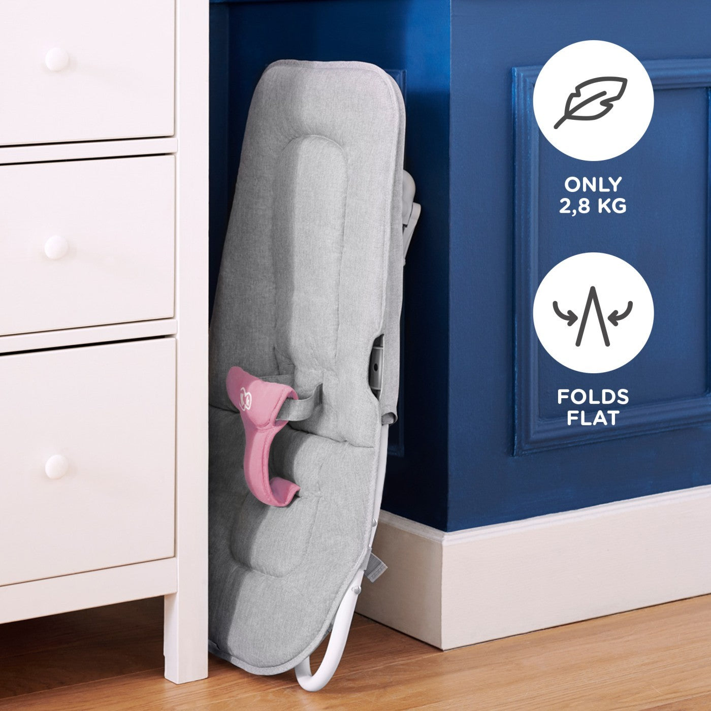 SEZLONG 3 IN 1, KINDERKRAFT FELIO 2, PEONY ROSE [ps:bcc22942-86bf-4df3-bd9f-b59fc18b0110]