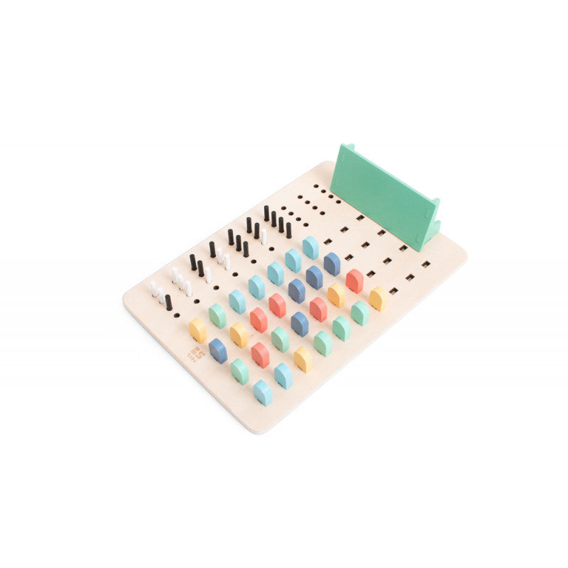 Joc de logica Ghiceste combinatia, BS Toys [ps:5eada81d-7d83-4b24-ab7f-b929f5f88ab3]