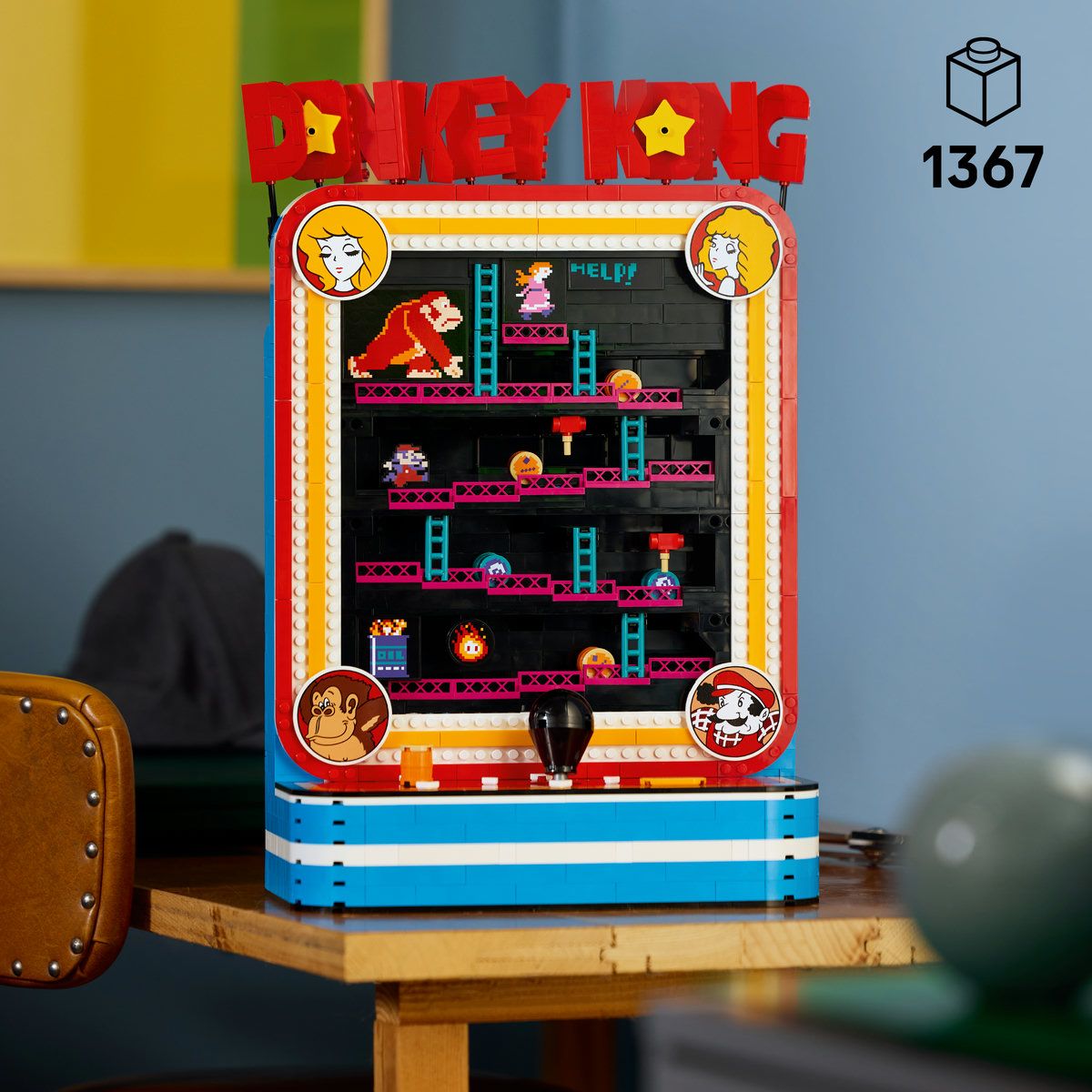 LEGO Super Mario Joc Arcade Donkey Kong 72051 | Infant.ro - Default Title (9) [ps:24cd6ea8-d11f-440c-8553-4ebff94063d9]