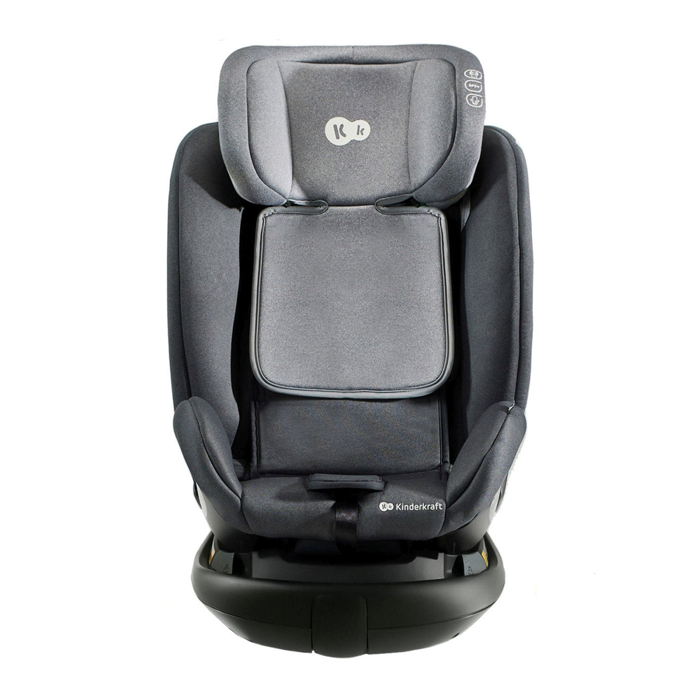 SCAUN AUTO I-SIZE, 40-125 CM, KINDERKRAFT XRIDER, GREY - Imagine 6 [ps:6b7bf1fe-71e0-4a7b-bc6e-c755c98b2cbb]