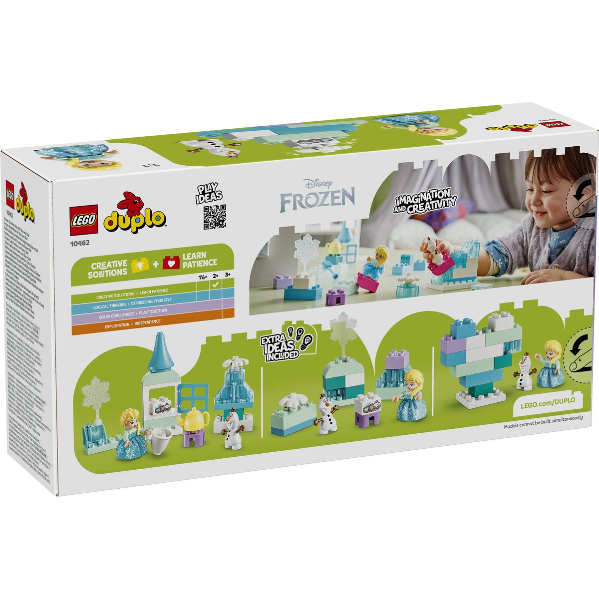 LEGO DUPLO Disney Frozen Cutie Creativă Elsa și Olaf 10462 - Default Title (9) [ps:9b4288c1-d0cc-4c02-af9a-fd5d944de776]