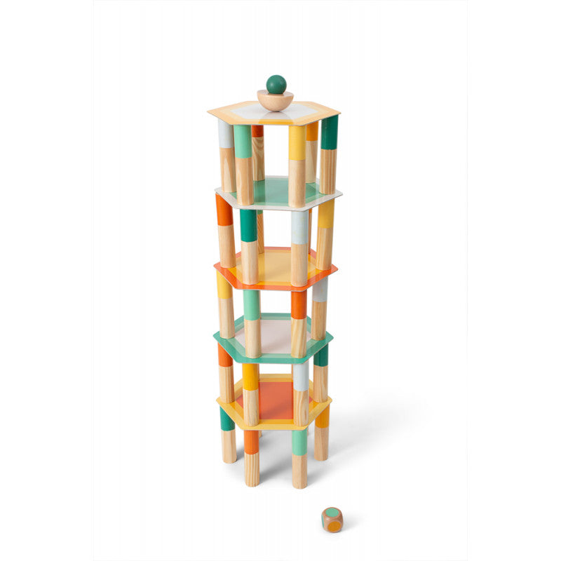 Joc de Mega Echilibru, BS Toys [ps:67672433-a5a0-4827-81bd-6b809634e6b8]