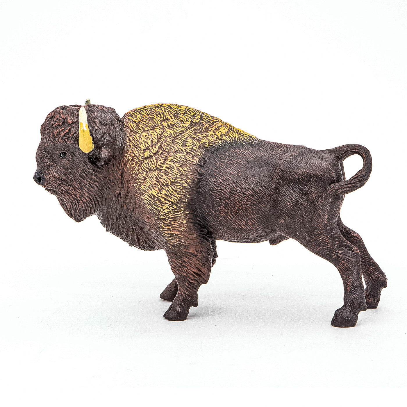 PAPO FIGURINA BIZON AMERICAN - Imagine 9