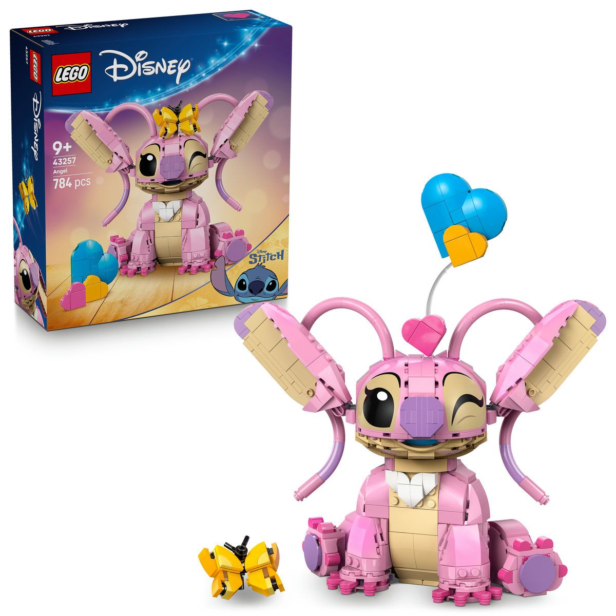 LEGO DISNEY STITCH ANGEL 43257 - Imagine 9