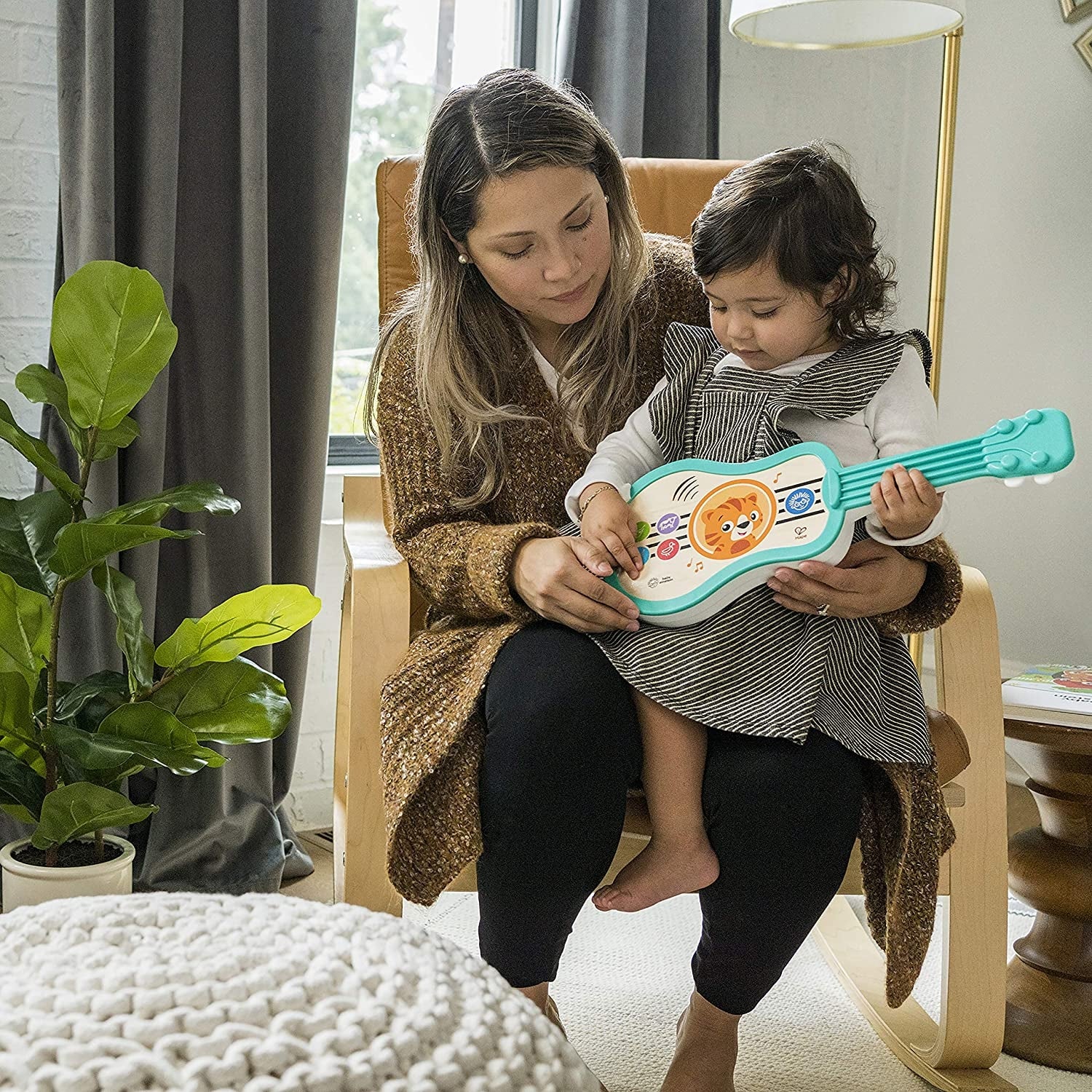 Ukulele Fermecat Baby Einstein - Jucărie Muzicală pentru - Default Title (9) [ps:b7c08562-c132-4966-8058-fe9f76191471]