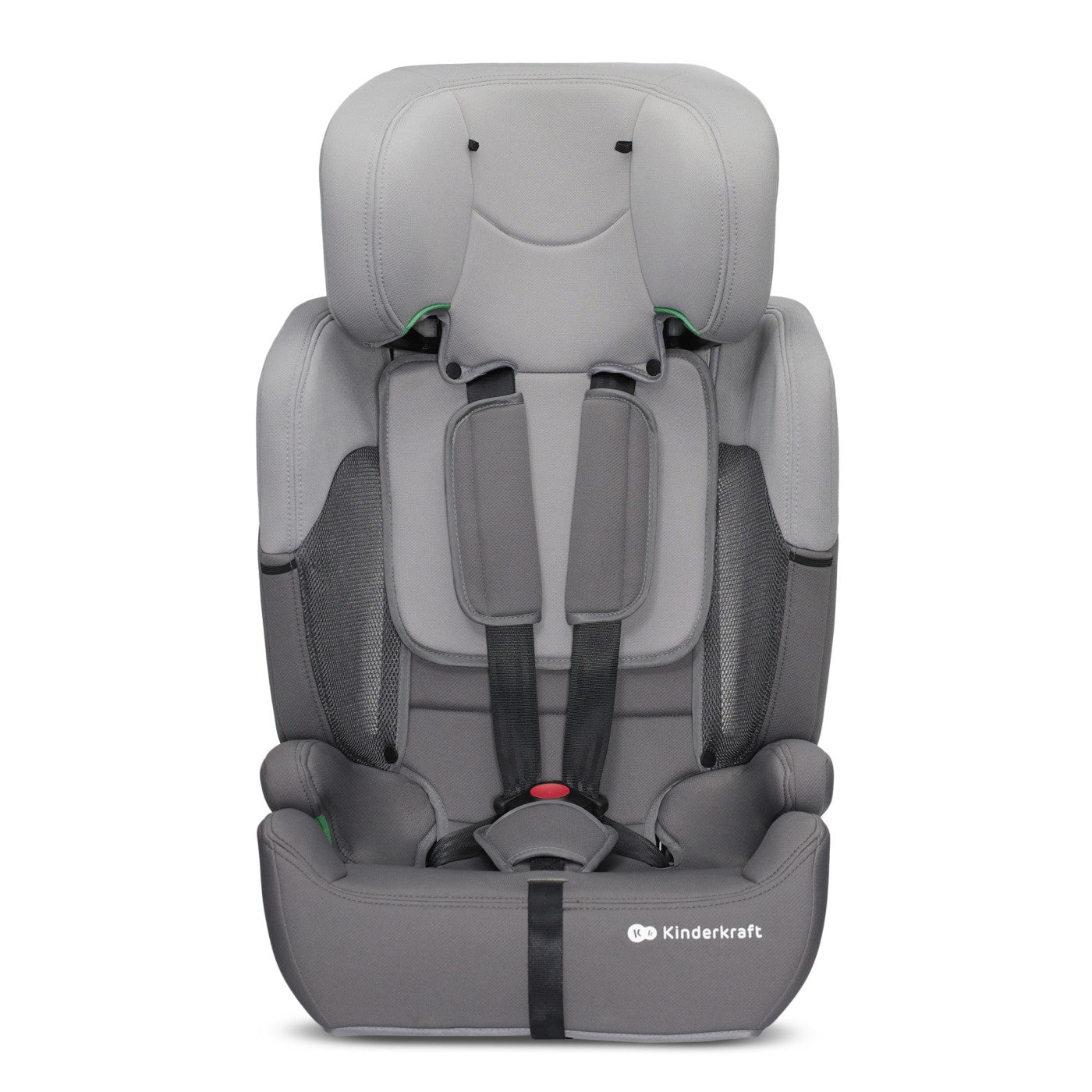 SCAUN AUTO KINDERKRAFT COMFORT UP I-SIZE 76-150 CM, GREEN - Gri