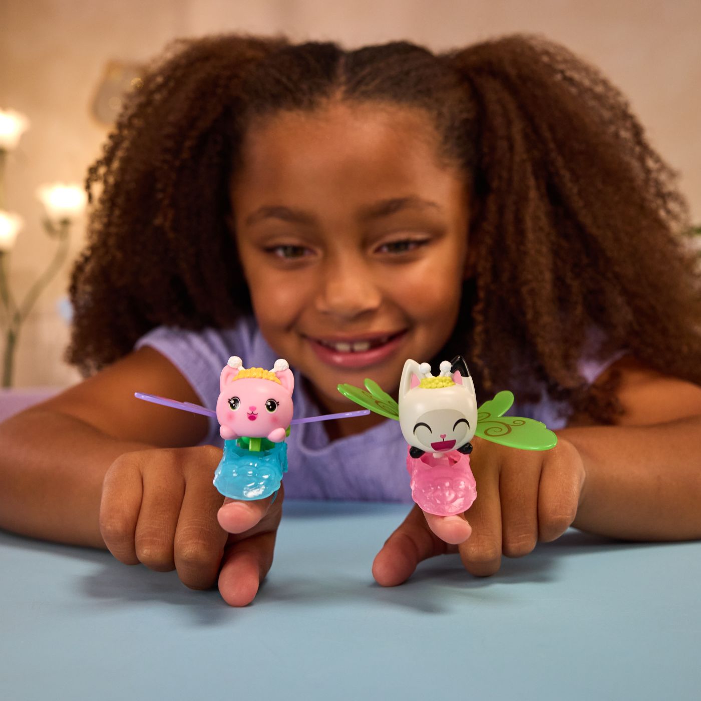 GABBYS DOLLHOUSE FAIRYLANDIA SET DE JOACA ZANA PISICUTEI - Imagine 4 [ps:8da13dec-2786-4945-a575-5112c45496a2]