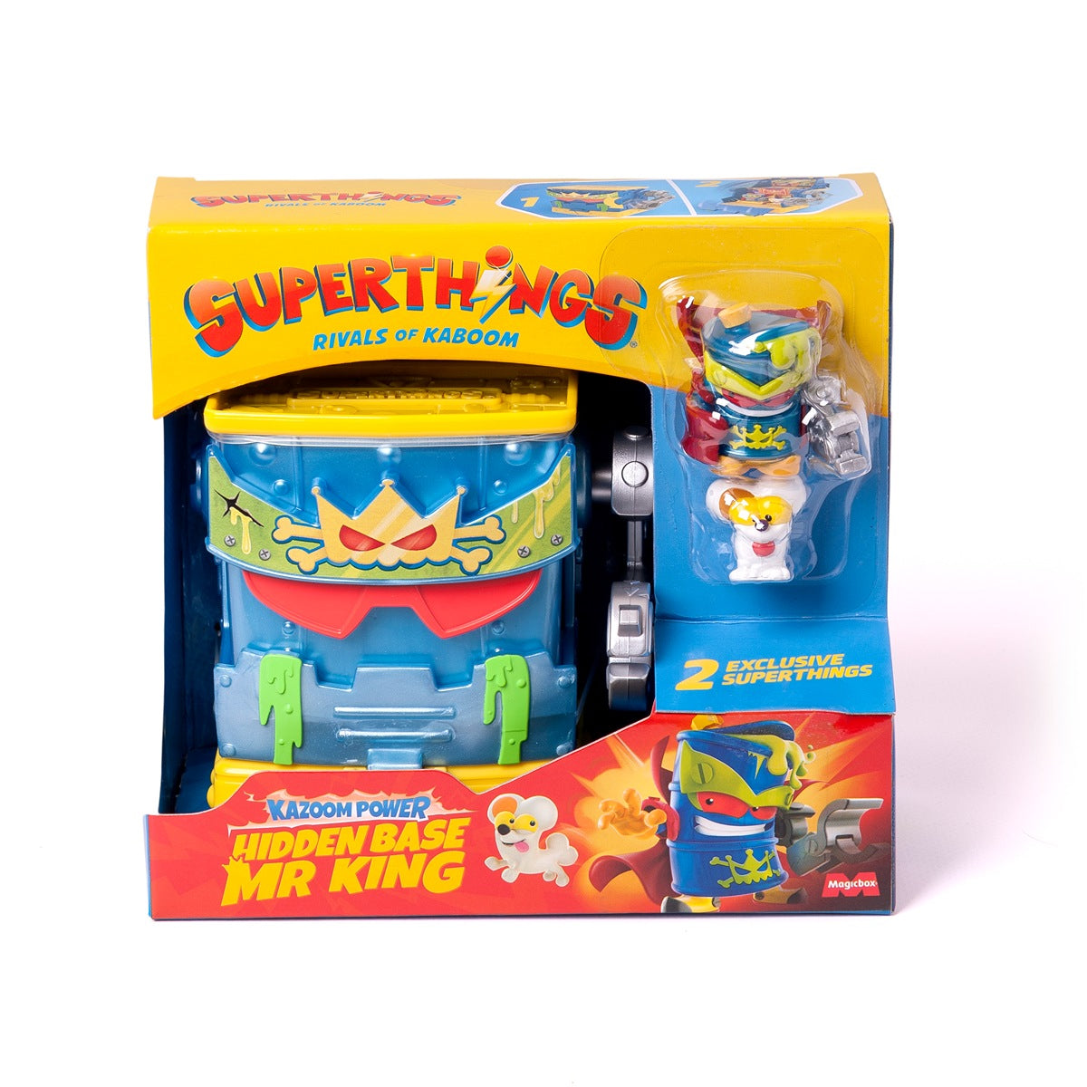 PIRATIX Sea Crusher, set de joaca - Imagine 9