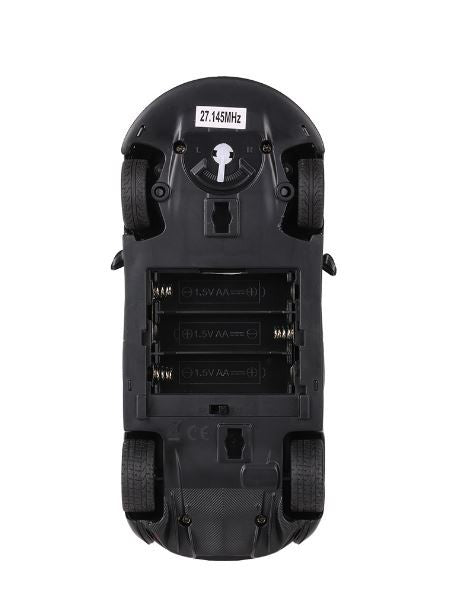MASINA CU TELECOMANDA MCLAREN P1  GALBEN SCARA 1 LA 24 - Negru