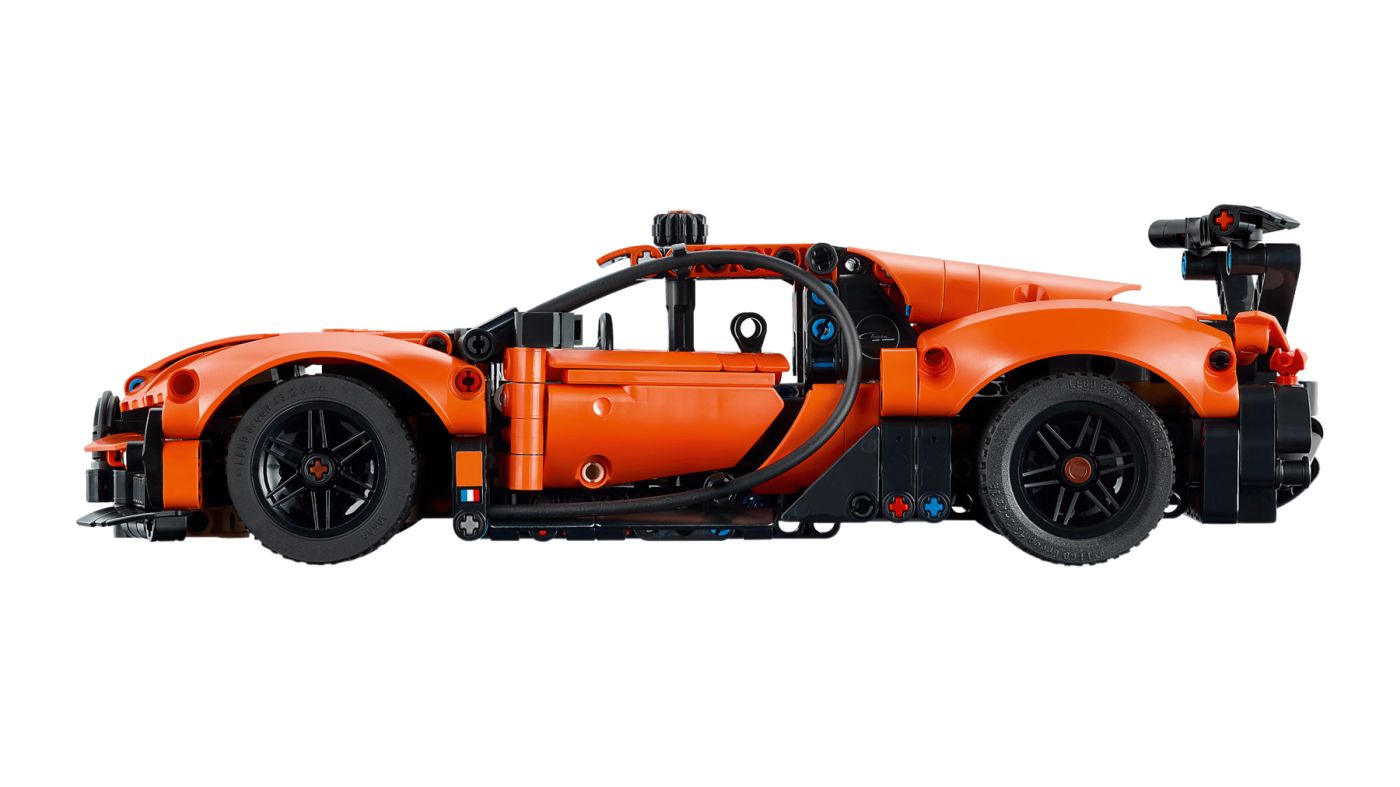 LEGO TECHNIC HIPERMASINA BUGATTI CHIRON PUR SPORT 42222 - Imagine 7 [ps:fb0f2a4f-e975-4509-b896-cc1745536a64]