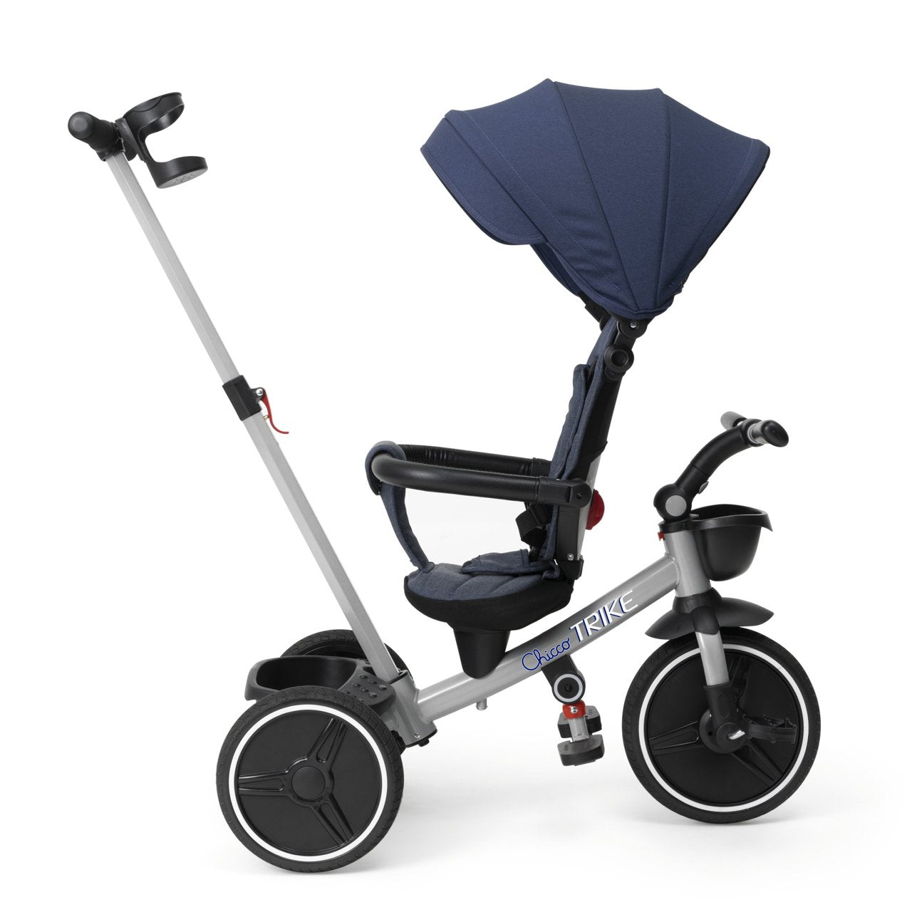 Tricicleta Evolutiva Chicco 4 in 1 cu copertina si - Albastra (9) [ps:9deceabd-4108-44ff-8b57-e89065aa55c9]