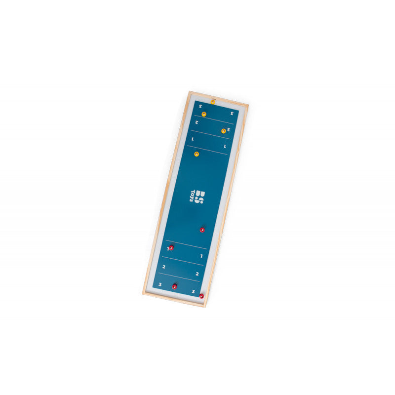Joc de strategie si dexteritate Shuffleboard, BS Toys [ps:fde96a00-fa26-436d-809c-7585ca70b0aa]