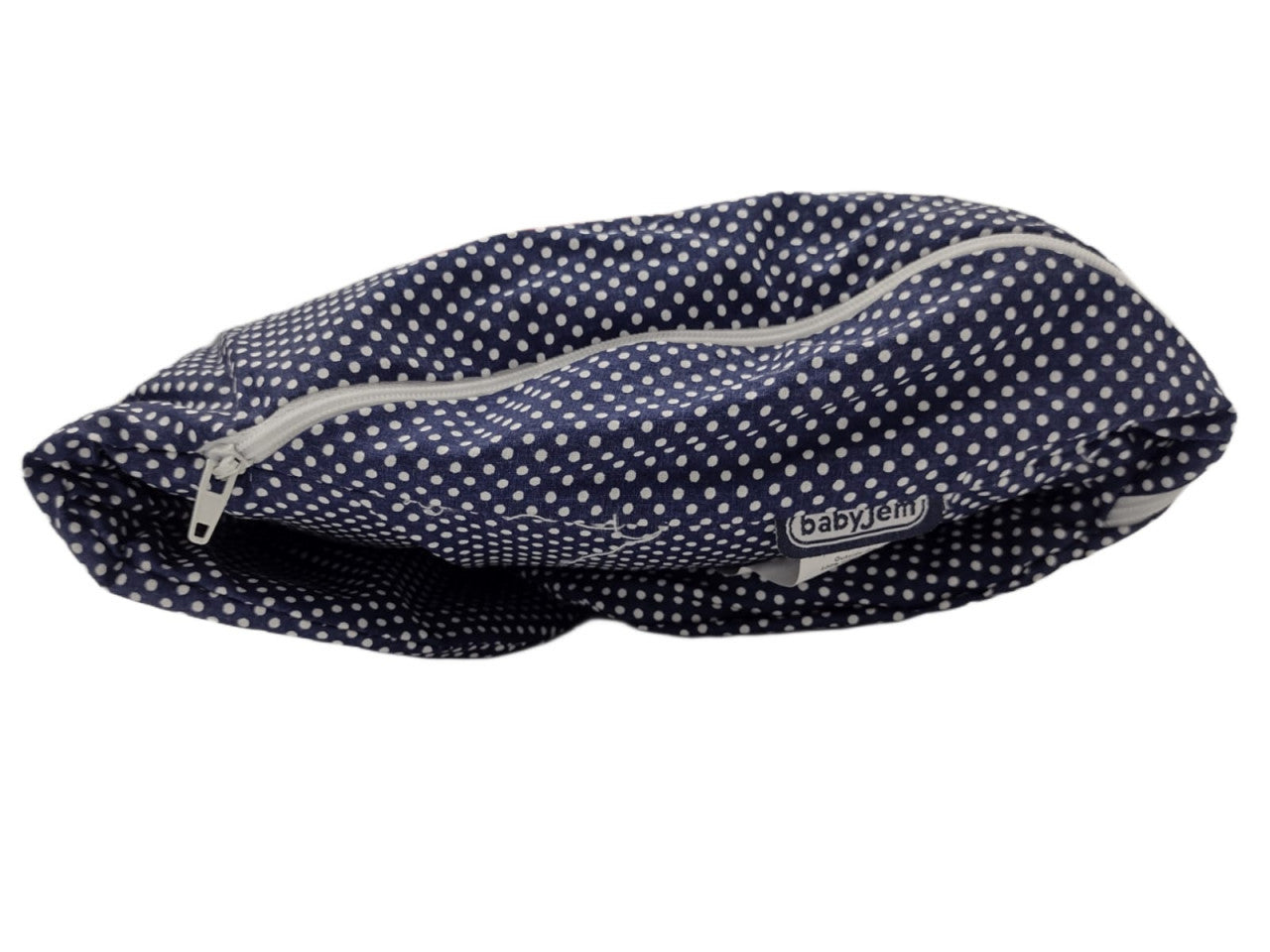Reductor scaun auto 0-13 kg (Culoare: Bleumarin cu buline) [ps:cd9aae12-9f23-41de-a21e-919e4e301ce1]