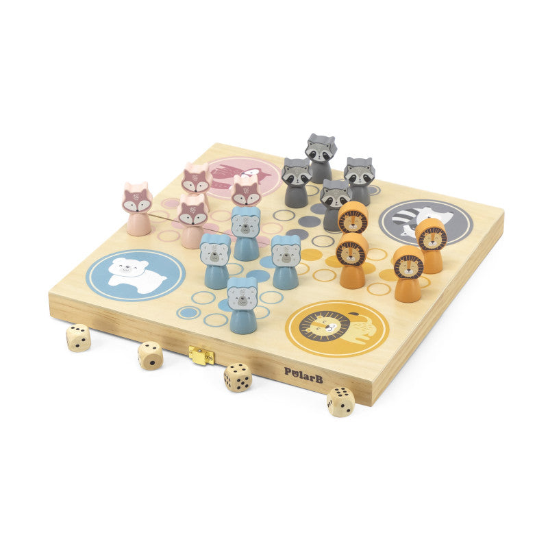 Joc Ludo (Nu te supara, frate!), PolarB, Viga [ps:a6a90606-e669-4a5b-adec-0db3ed9321b4]
