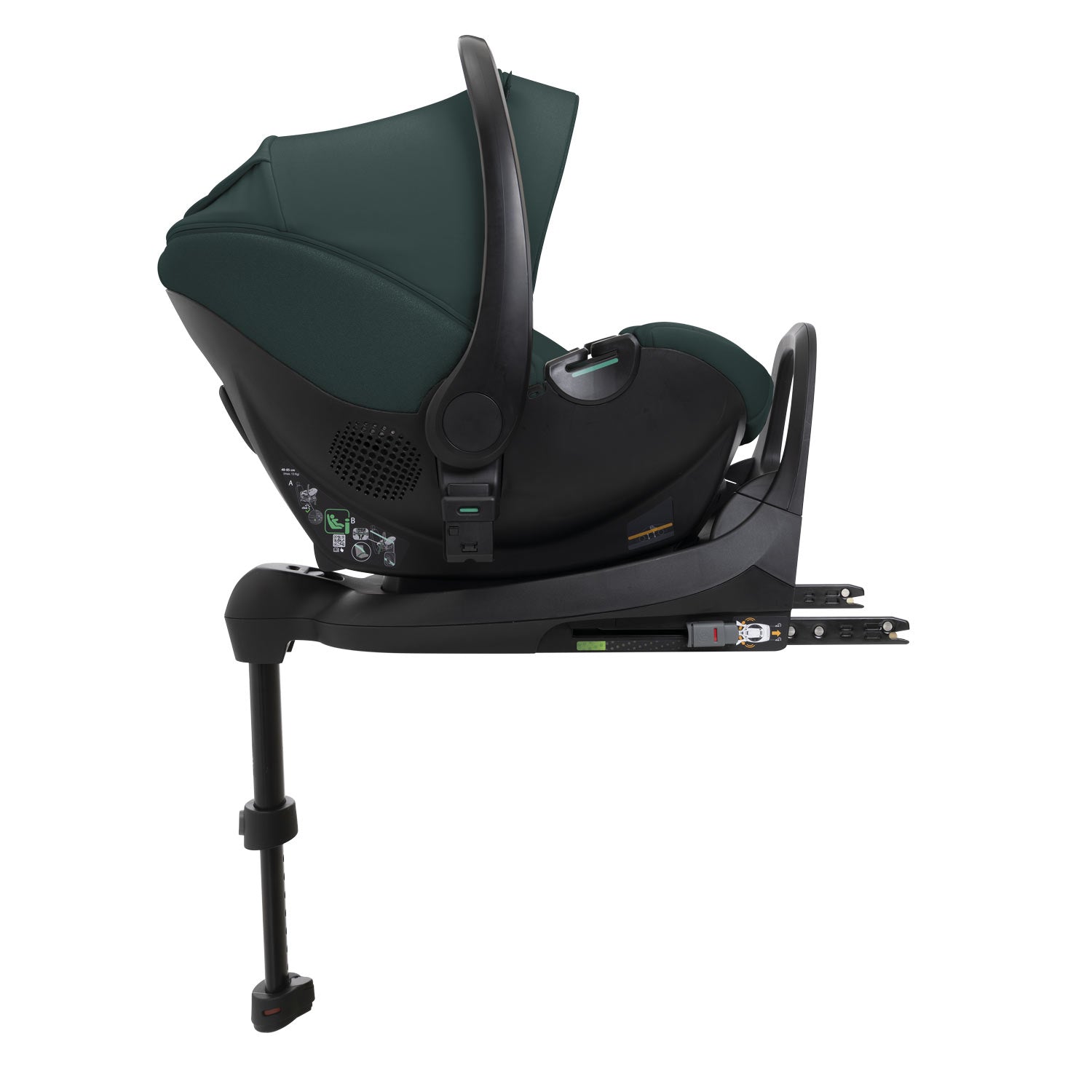 Carucior copii 3 in 1 Chicco Bellagio, Fir Tree (verde - Default Title (9) [ps:9a429cc4-2858-4d98-9e17-6740e821dfb9]