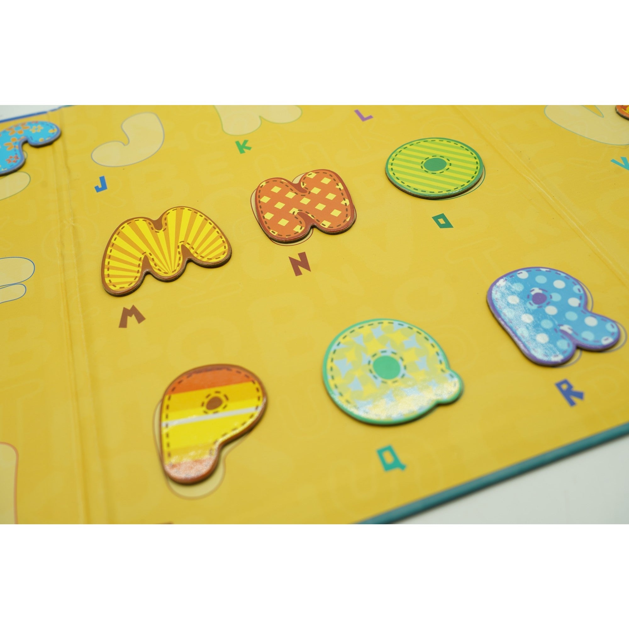 Joc Magnetic Fancy Magnetic Chartlet Flippy, 26 piese, +3 - Default Title (9) [ps:07016f18-9dc9-40af-80e8-d5775553e4f9]