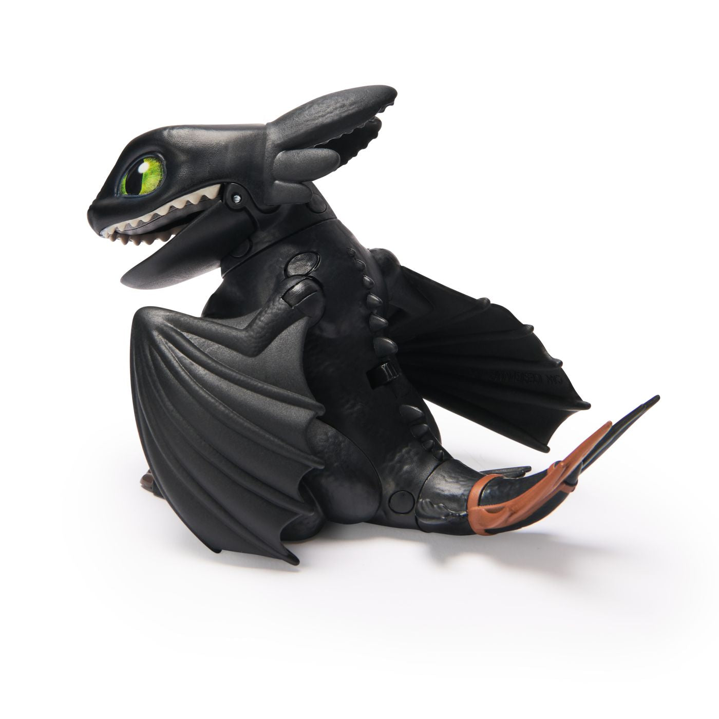 CUM SA ITI DRESEZI DRAGONUL FIGURINA DRAGON TOOTHLESS CU - Imagine 9