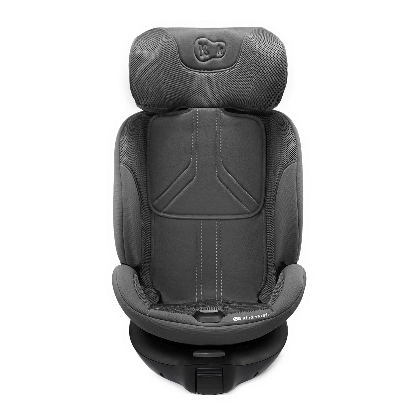 SCAUN AUTO KINDERKRAFT XRIDER 2 I-SIZE 40-150 CM GREY - Gri