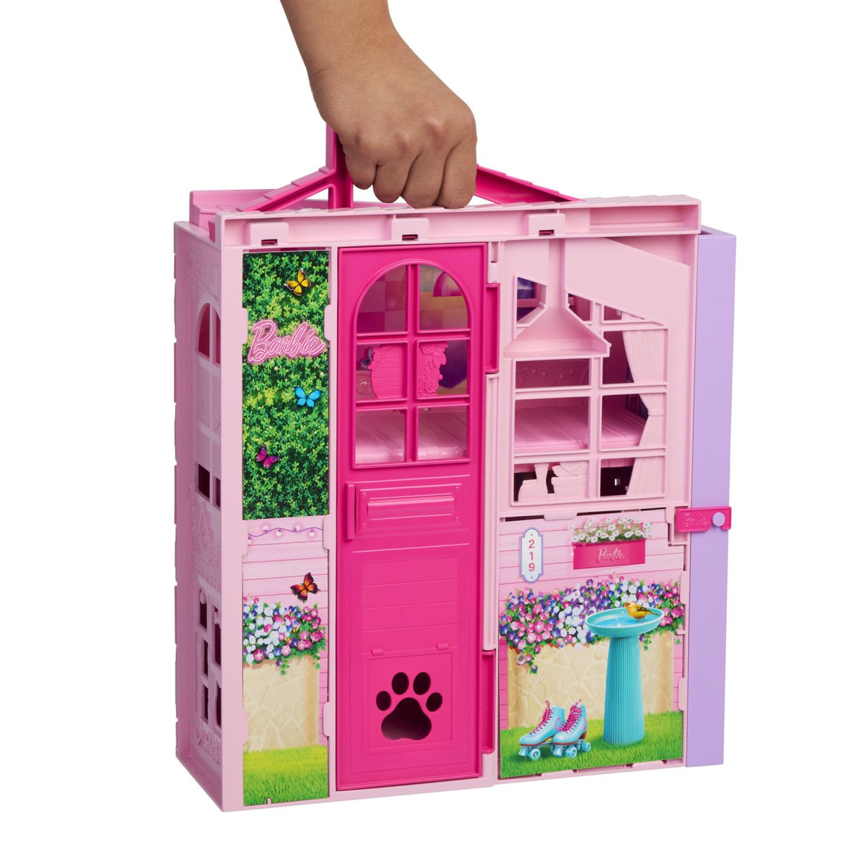 Barbie Dream Land Căsuță de Vacanță cu Accesorii - Mattel - Default Title (9) [ps:34912b43-b9c0-4086-9811-e2e9519e003c]