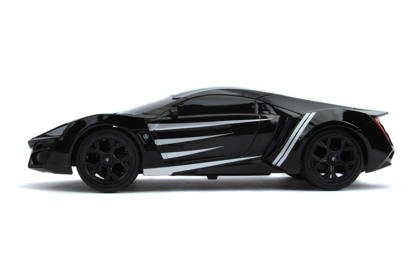 MASINUTA RADIOCOMANDATA BLACK PANTHER LYKAN SCARA 1 LA - Imagine 3 [ps:0b738b68-c781-4083-927b-5d72c6853a5d]